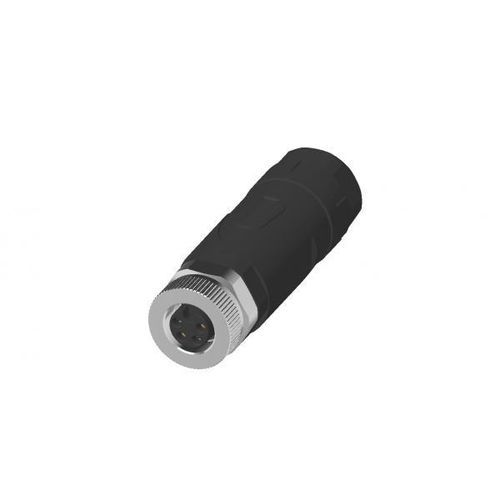 Conector de datos - M8A04-SASH-LT0-K0 - Prodaconn Technology Co., Ltd - circular / de tornillo / M8