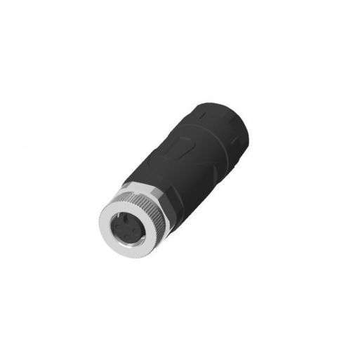 Conector de datos - M8A03-SASH-LT0-K0 - Prodaconn Technology Co., Ltd - de cable a cable / circular / de tornillo