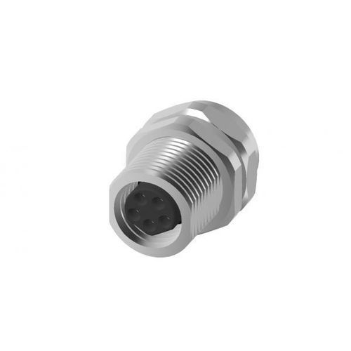 Conector de datos - M8B05-S08F-LS0-J0 - Prodaconn Technology Co., Ltd - circular / para soldadura por ola / M8
