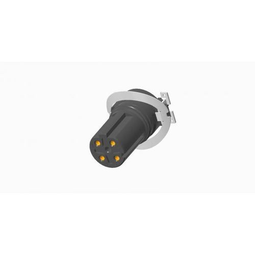 Conector de datos - 12D04-00SX-SDD-J0 - Prodaconn Technology Co., Ltd - SMT / circular / M12