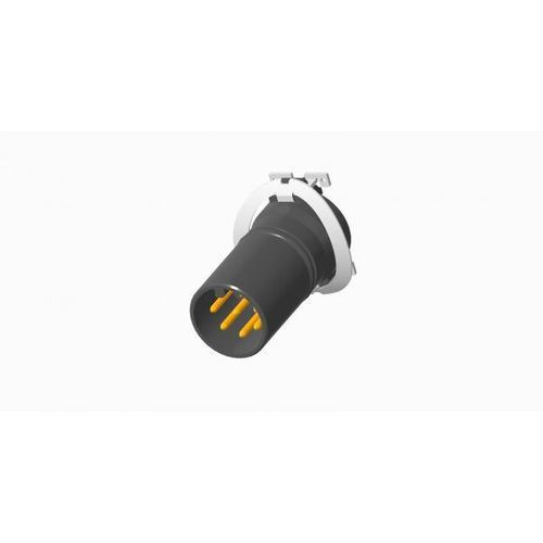 Conector de datos - 12A08-00PX-SDD-J0 - Prodaconn Technology Co., Ltd - SMT / circular / M12