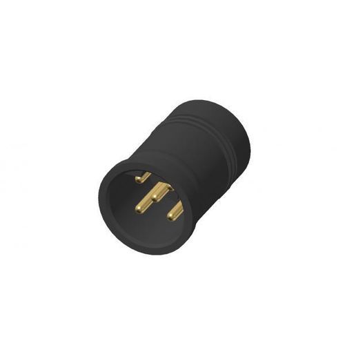 Conector de datos - SS-B05-00 - Prodaconn Technology Co., Ltd - M12 / blindado / de aleación de cobre