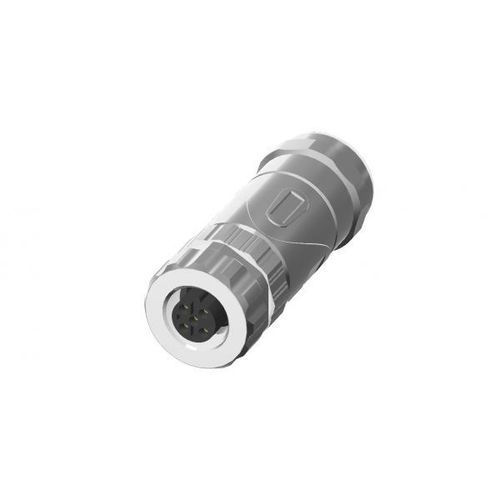 Conector de datos - 12B05-SASN-LT0-K0 - Prodaconn Technology Co., Ltd - circular / de tornillo / M12