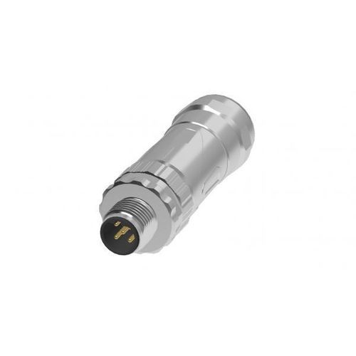 Conector de datos - 12B05-PASN-LT0-K0 - Prodaconn Technology Co., Ltd - Ethernet / circular / de tornillo