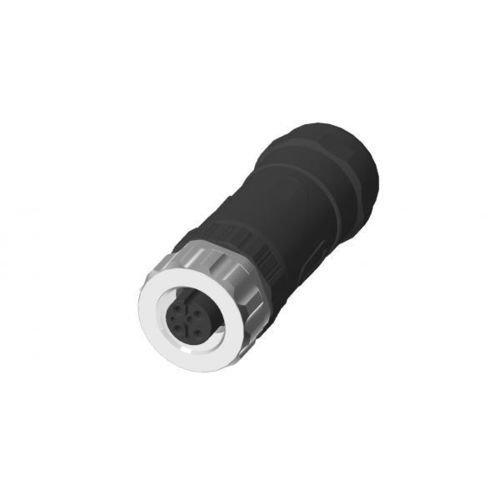 Conector de datos - 12A04-SASH-LT0-K0 - Prodaconn Technology Co., Ltd - circular / de tornillo / M12
