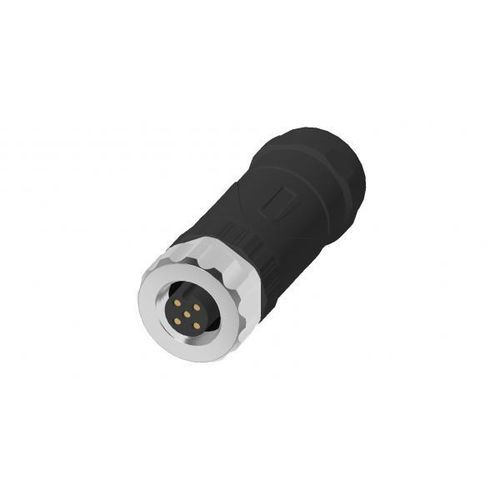 Conector de datos - 12A05-SASH-LT0-K0 - Prodaconn Technology Co., Ltd - de tornillo / M12 / blindado