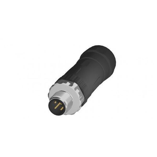 Conector de datos - 12A04-PASH-LT0-K0 - Prodaconn Technology Co., Ltd - circular / de tornillo / M12