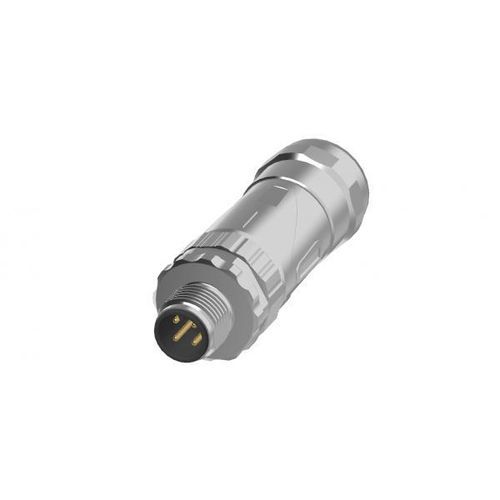 Conector de datos - 12A04-PASN-LT0-K0 - Prodaconn Technology Co., Ltd - circular / de tornillo / M12