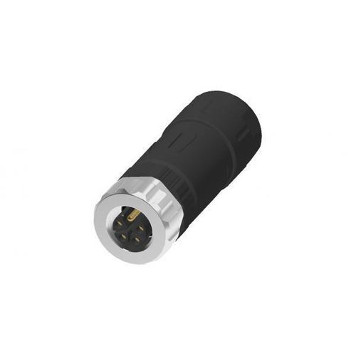 Conector de datos - 12K05-SASH-LT0-K0 - Prodaconn Technology Co., Ltd - circular / de tornillo / hembra