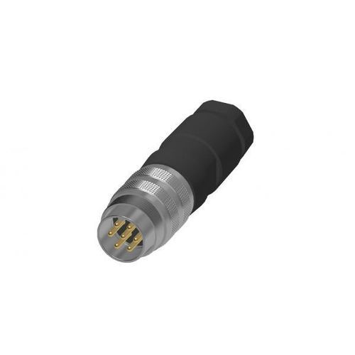 Conector M16 - M1607-PASH-LS0-F0 - Prodaconn Technology Co., Ltd - de corriente / de tensión / de latón
