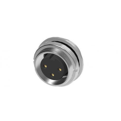 Conector para soldadura por ola - M1603-S18F-LS0-F0 - Prodaconn Technology Co., Ltd - M16 / de corriente / de tensión