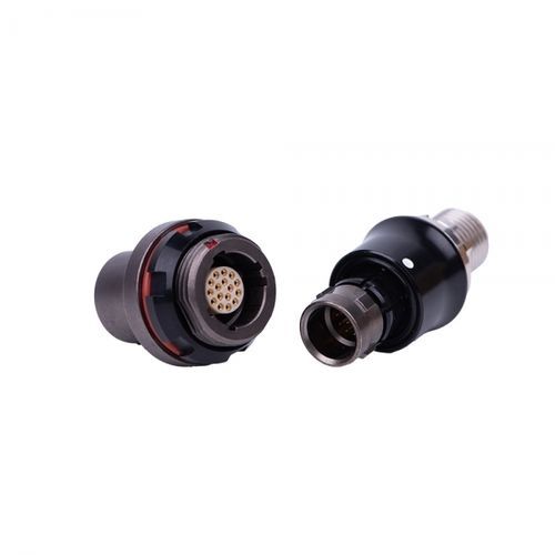 Conector híbrido - FSX1CXH-P05MS-000 - Prodaconn Technology Co., Ltd - de datos / de alimentación eléctrica / macho