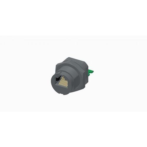 Conector de datos - RJP08-C20F-LPB-F0 - Prodaconn Technology Co., Ltd - RJ45 / de bloqueo / para la transmisión de datos