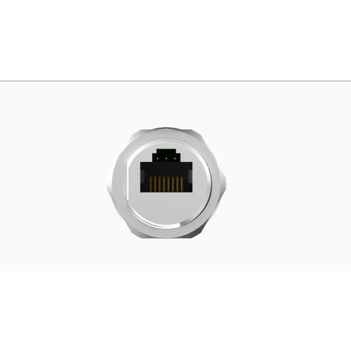 Conector de datos - RJM08-C20F-SLD-00 - Prodaconn Technology Co., Ltd - RJ45 / de metal / para uso exterior