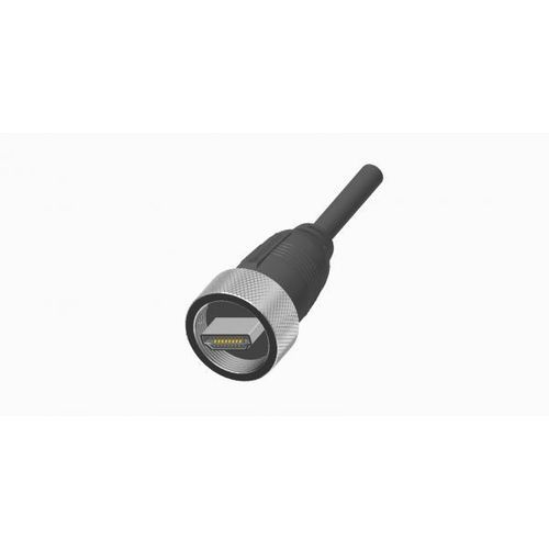 Conector audio/vídeo - HDM19-PPSA-MXX - Prodaconn Technology Co., Ltd - de datos / HDMI / de plástico