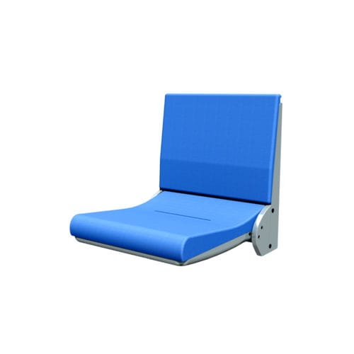 Asiento de tren clásico - KL 410 - Kiel Seating Solutions - para tranvías / de espuma / simple