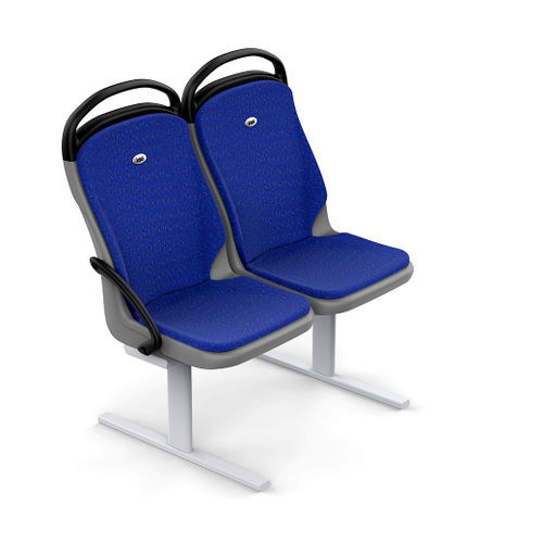 Asiento para autobús - IDEO - Kiel Seating Solutions