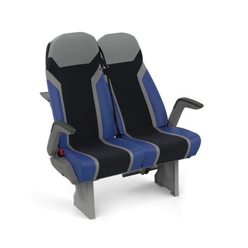 Asiento para autobús - AVANCE X BASIC - Kiel Seating Solutions
