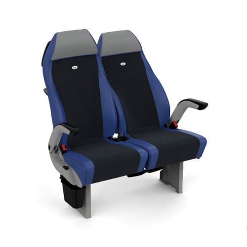 Asiento para autobús - AVANCE 2050 - Kiel Seating Solutions