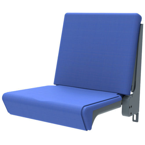 Asiento plegable - MULTI - Kiel Seating Solutions - para autobús
