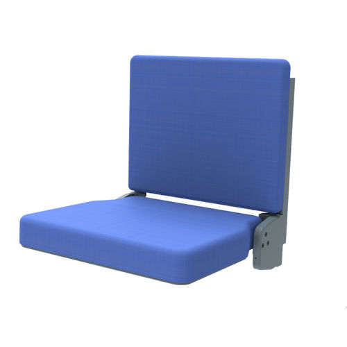 Asiento plegable - NEMO - Kiel Seating Solutions - para autobús