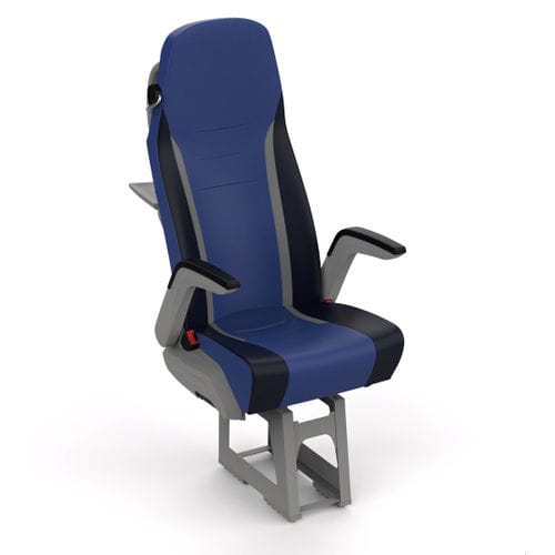 Asiento para autobús - Avance X M1 - Kiel Seating Solutions
