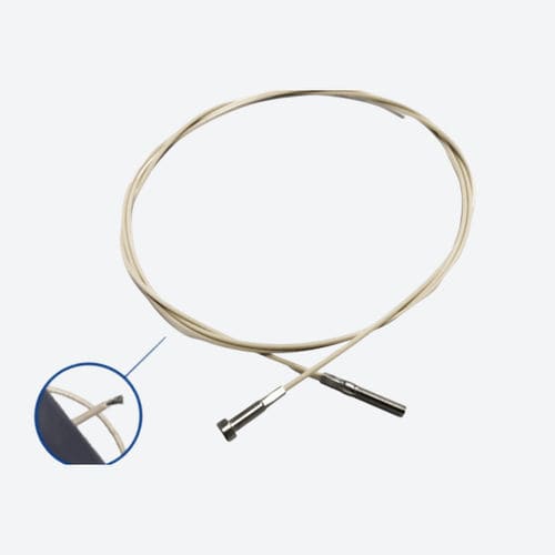 Cable eléctrico de datos - JK-07 - Jukorex New Material Co.，Ltd. - de alimentación / aislado / redondo