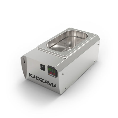 Máquina de fusión de chocolate - Kadzama - para la industria agroalimentaria / de acero inoxidable