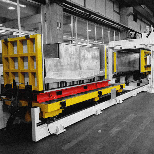 Línea de producción de armarios frigoríficos - RomeoTun - Scarioni Srl - automática / modular / flexible