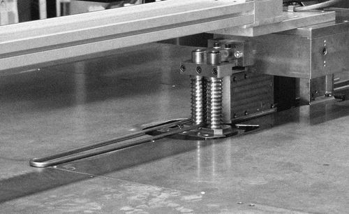 Formadora de tubos - KurvPina - Scarioni Srl - para metal / de cobre / CNC