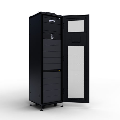 Ondulador UPS LiFePO4 - SRI-480100A1F1 - IBAN POWER - con pantalla LCD / compacto / modular