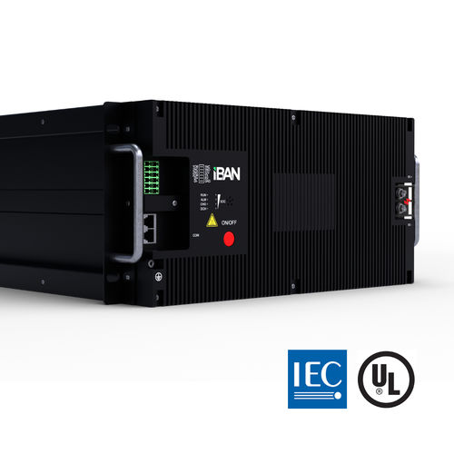 Batería LiFePO4 - EBS 48200S1 - IBAN POWER - bloque / 48 V / para equipos de telecomunicaciones