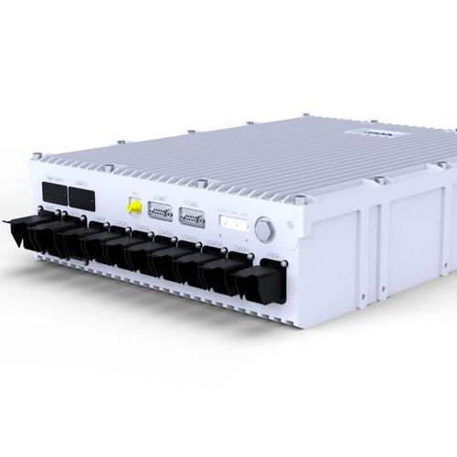Alimentación eléctrica de pared - OPS6000  - IBAN POWER - AC/DC / IP65 / para aplicaciones de telecomunicaciones