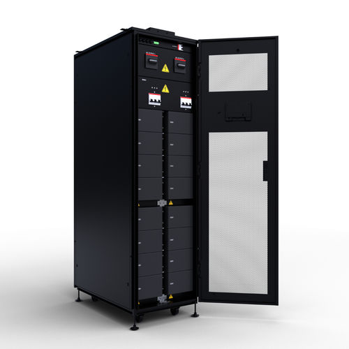 Ondulador UPS LiFePO4 - SSI-480140 - IBAN POWER - con pantalla LCD / alta calidad / con interfaz RS-485