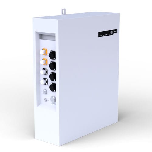 Batería litio - OBS48100 - IBAN POWER - bloque / 48 V / para equipos de telecomunicaciones