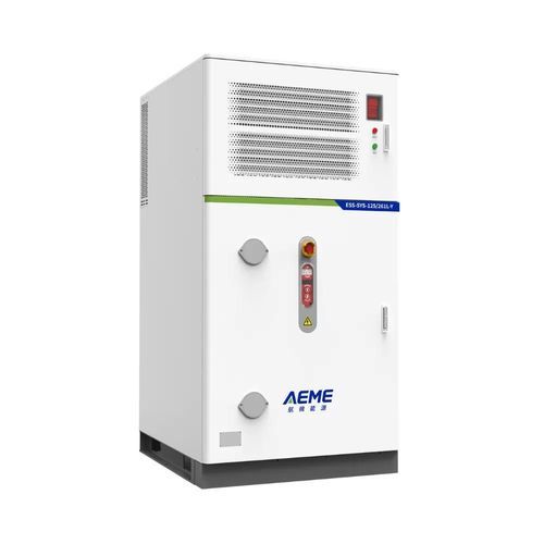 Sistema de almacenamiento de energía de fosfato de hierro-litio - UniPower C&I All-in-One BESS  - AEMEnergy - LFP / compacto / refrigeradas por líquido
