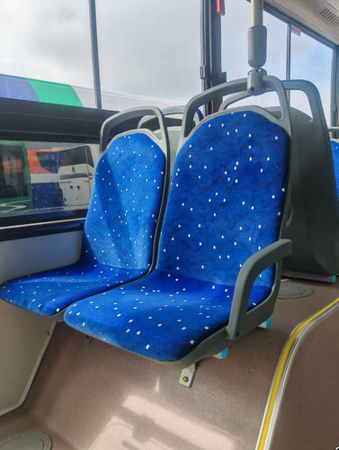Asiento para autobús - Sedes - COMPINFAINSA