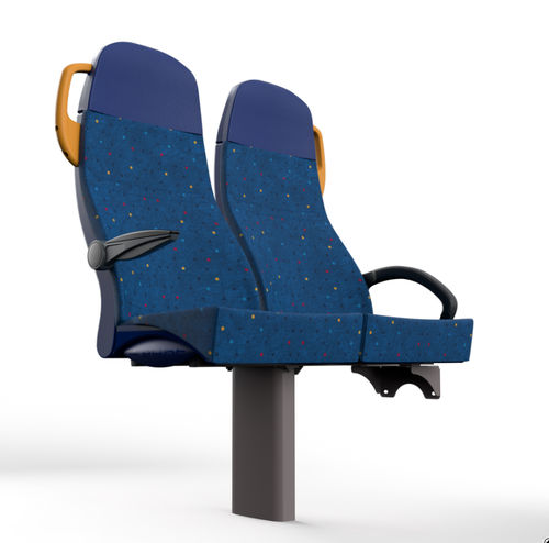 Asiento para vehículo comercial - Punt - COMPINFAINSA