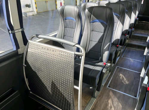 Asiento para vehículo comercial - Tonic  - COMPINFAINSA