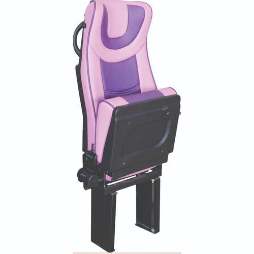 Asiento para vehículo comercial - Tip-up Seat - COMPINFAINSA