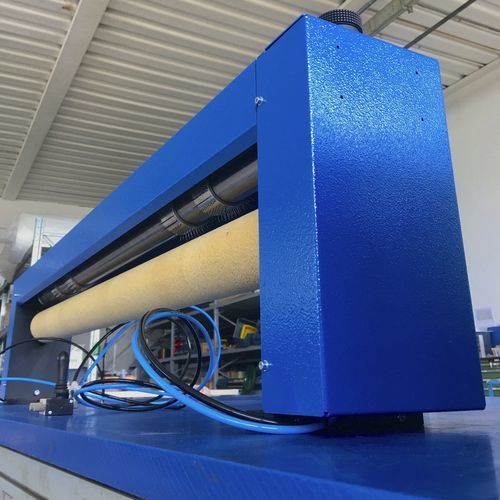Unidad de microperforación para films de plástico - CN-60 - Spark Machinery srl