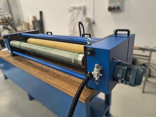 Máquina perforadora para la industria del embalaje - CN-M - Spark Machinery srl - para films de plástico / en línea