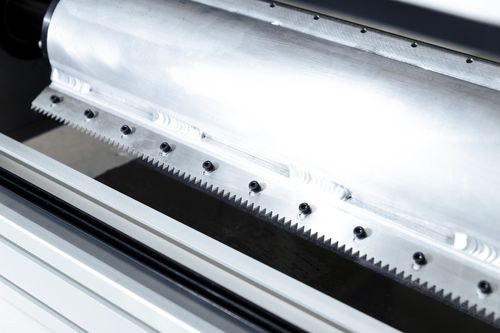 Máquina de corte de cuchilla - PC-BP - Spark Machinery srl - de film / de banda / CNC