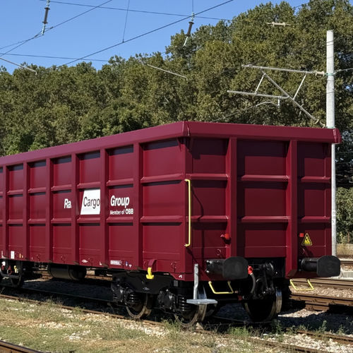 Transportador con ruedas - Eanos-y E95 - Kolowag
