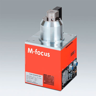 Tubo de rayos X portátil - M-focus - Novadep NDT Systems