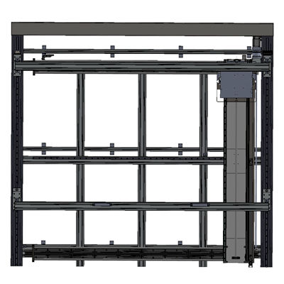 Sistema de inspección digital - XoroYa - Novadep NDT Systems - de rayos X / automático