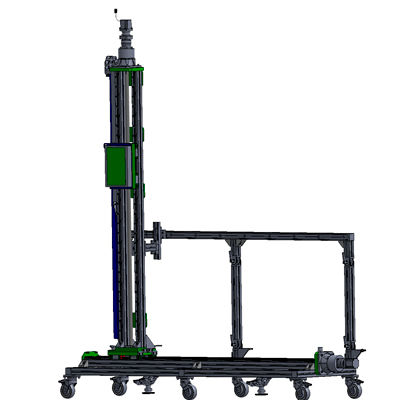 Sistema de inspección de rayos X - pYcaXo - Novadep NDT Systems - automático