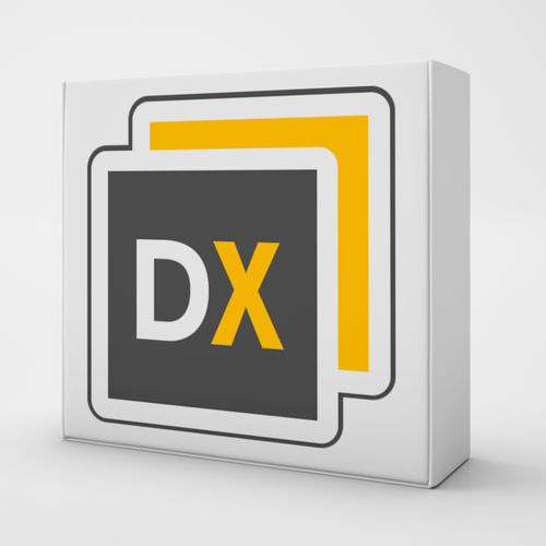 Software adquisición de imágenes - Det-X - Novadep NDT Systems - de mando / industrial