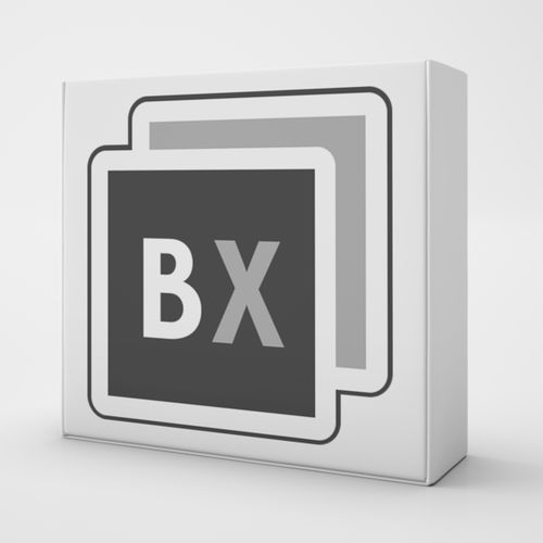 Software de mando - BoXel - Novadep NDT Systems - para la tomografía digital