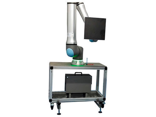 Sistema de inspección robotizado - RoboXcan - Novadep NDT Systems - de rayos X / para la industria del embalaje / para la producción